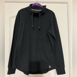 LL Bean cozy pullover, women’s size M